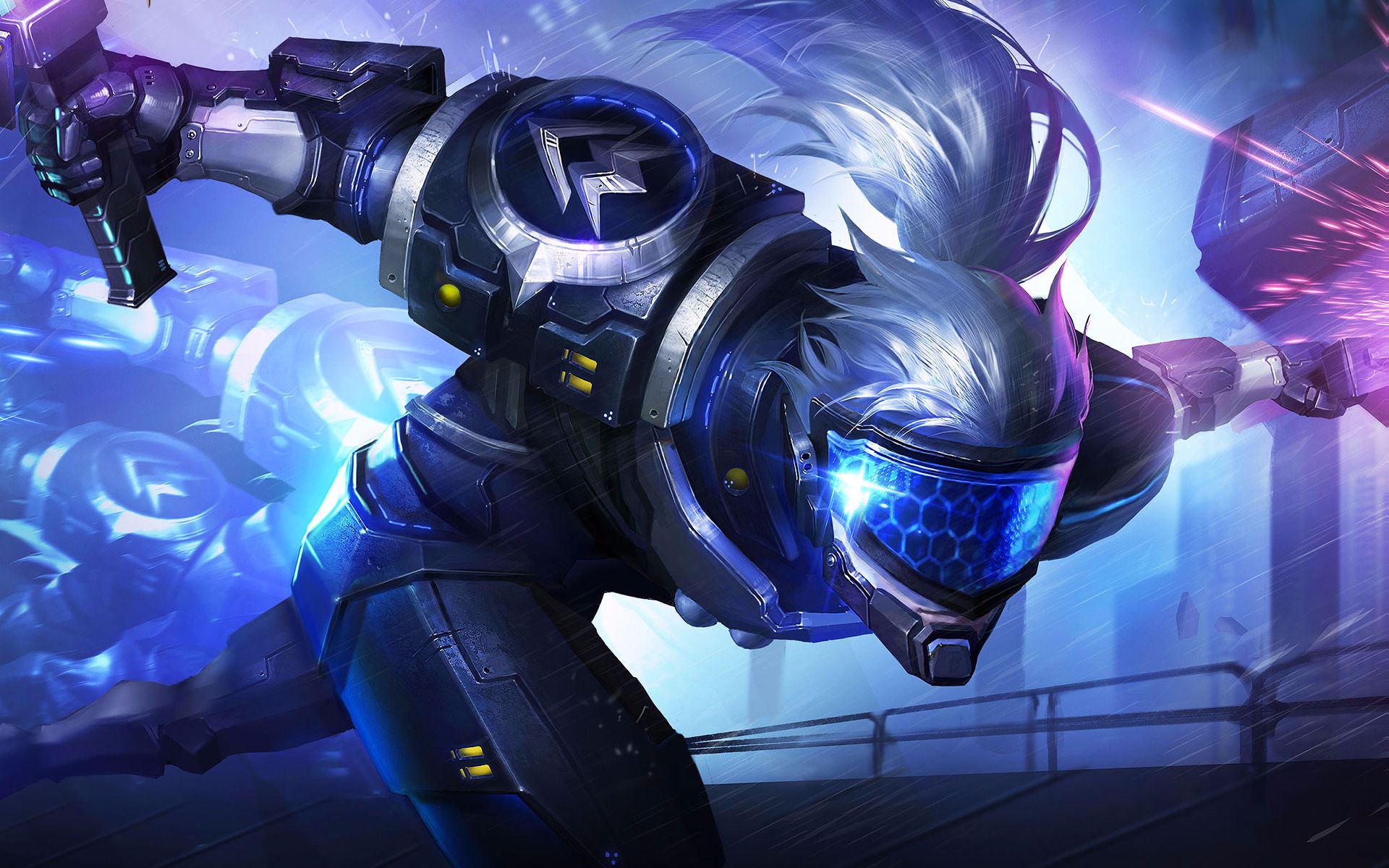 无畏契约能否拯救腾讯的FPS市场？