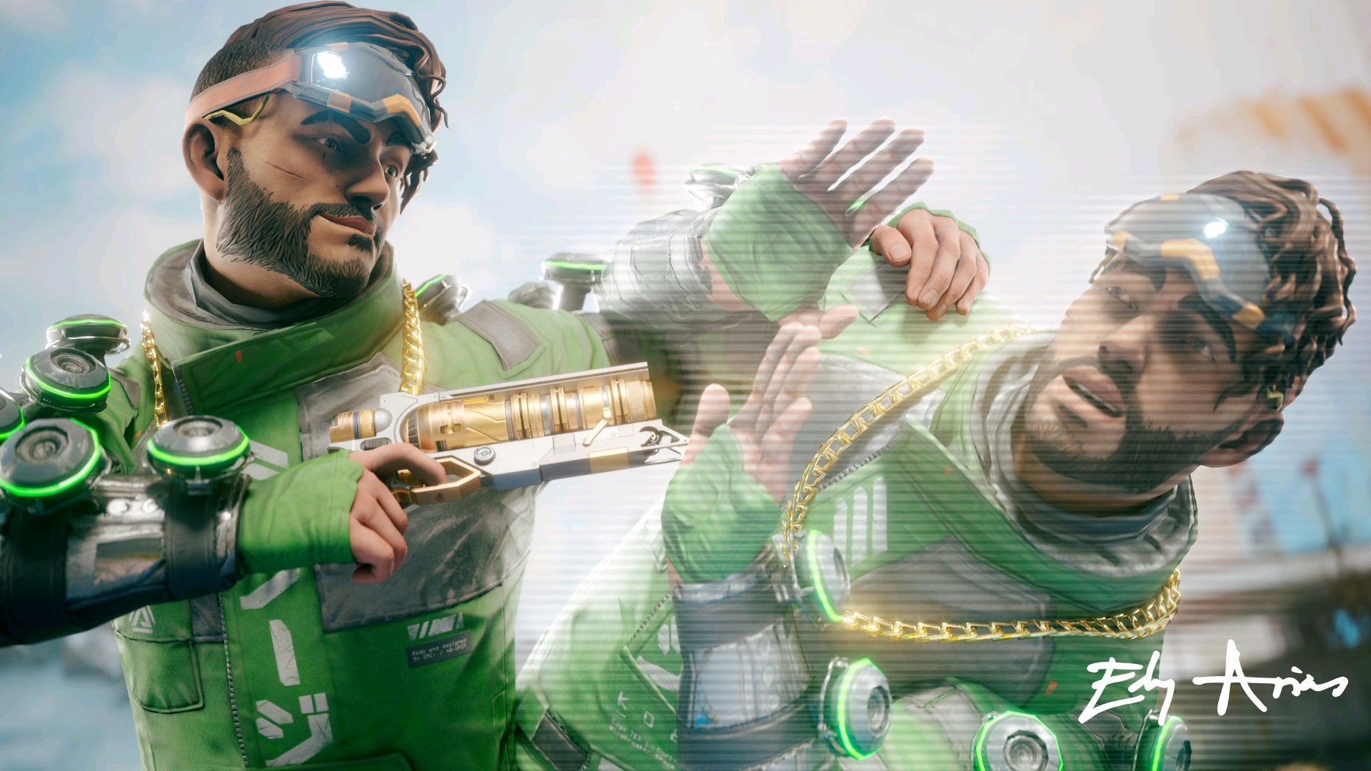 G2 Esports 资格赛电子竞技世界杯 - VCT 2025： 美洲阶段 1 淘汰赛