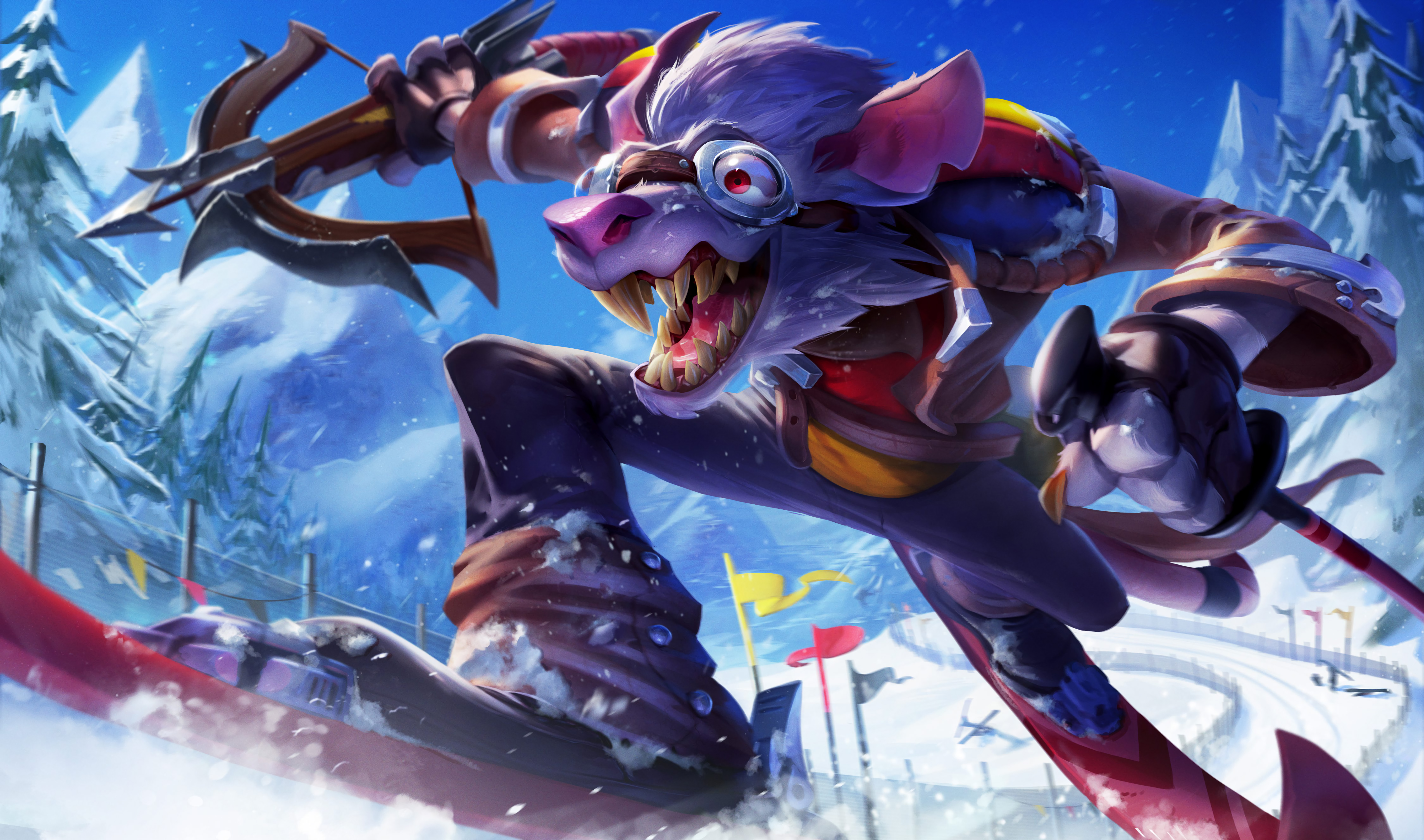 G2 2-0 FNC／KC 2-0 MKOI：G2横扫FNC；KC打赢西法网红队大战